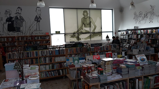 Librerías Gandhi