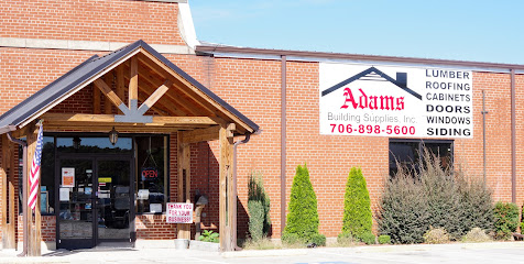 Adams Building Supply