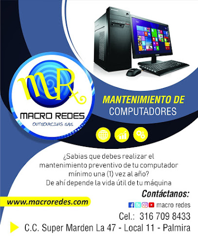 Macro Redes Outsourcing S.A.S.