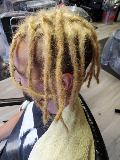 Hair Salon «Dreadz N Headz», reviews and photos, 2107 Gwynn Oak Ave, Gwynn Oak, MD 21207, USA