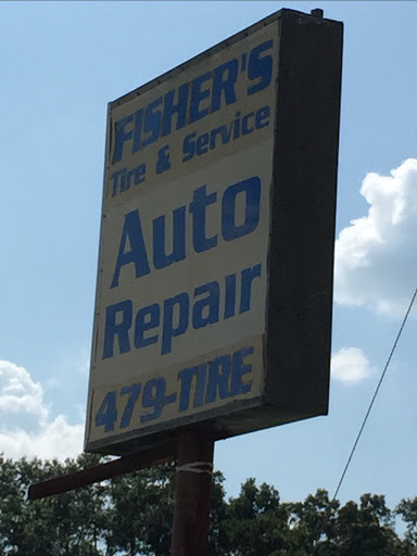 Auto Repair Shop «Fisher Tire & Service», reviews and photos, 9990 Pensacola Blvd, Pensacola, FL 32534, USA