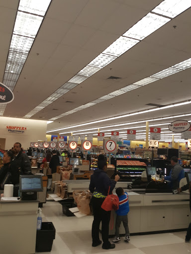 Supermarket «Shoppers», reviews and photos, 4174 Fortuna Village Center Plaza, Dumfries, VA 22025, USA