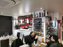 Atmosphère du Restaurant italien La Donna à Paris - n°1