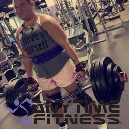 Gym «Anytime Fitness», reviews and photos, 24 Canal Rd, Brunswick, GA 31525, USA