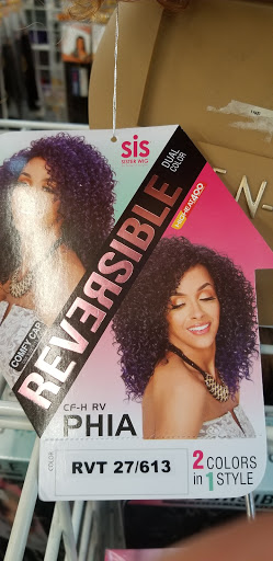 Beauty Supply Store «Hair & Beauty Supply #2», reviews and photos, 420 W Little York Rd, Houston, TX 77076, USA