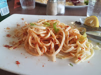 Spaghetti du Restaurant italien Del Arte à Villeneuve-d'Ascq - n°4
