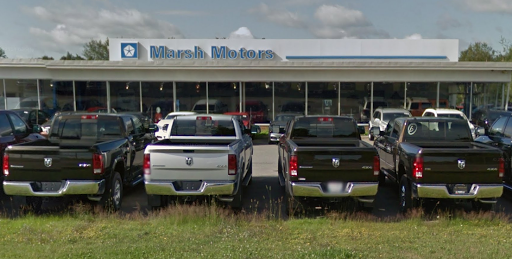 Marsh Motors Chrysler, 1 Trans-Canada Hwy, Grand Falls-Windsor, NL A2A 2J9, Canada, 