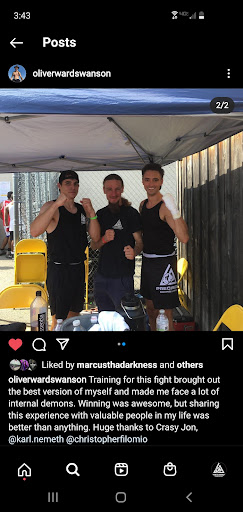 Martial Arts School «Precision Mixed Martial Arts», reviews and photos, 51 Burnett Blvd, Poughkeepsie, NY 12603, USA