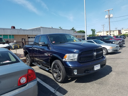 Car Dealer «Elmwood Chrysler Dodge Jeep Ram», reviews and photos, 625 Taunton Ave, East Providence, RI 02914, USA