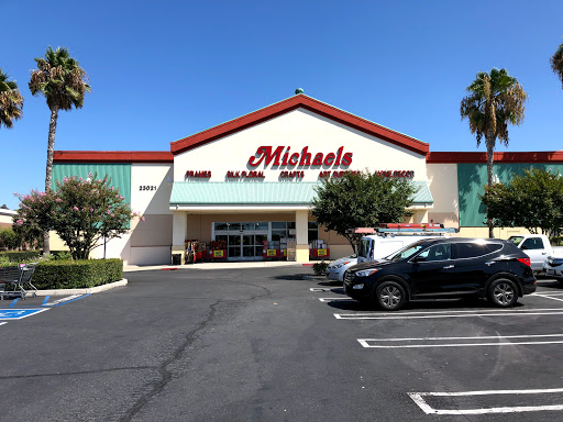 Craft Store «Michaels», reviews and photos, 23021 Savi Ranch Pkwy, Yorba Linda, CA 92887, USA
