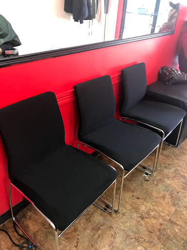 Barber Shop «Paradise Barber Shop», reviews and photos, 641 Broadway # A, Bayonne, NJ 07002, USA