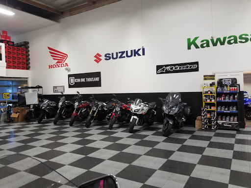 Motorcycle Dealer «Next Motorcycle Los Angeles», reviews and photos, 9760 S La Cienega Blvd, Inglewood, CA 90301, USA