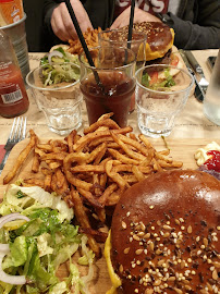 Hamburger du Restaurant français Les Fils À Maman Orléans à Orléans - n°17