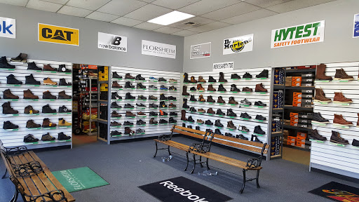 Shoe Store «Industrial Shoe Company», reviews and photos, 21330 Valley Blvd, Walnut, CA 91789, USA