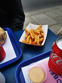 Frite du Restaurant de hamburgers Little Baobei à Paris - n°14