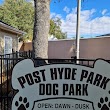 Post Hyde Park Dog Park