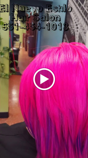 Beauty Salon «el nuevo estilo hair salon», reviews and photos, 4130 Blackhawk Rd suite 132, Eagan, MN 55122, USA