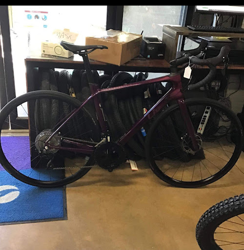 Bicycle Store «Papa Wheelies Bicycle Shop», reviews and photos, 653 Islington St, Portsmouth, NH 03801, USA