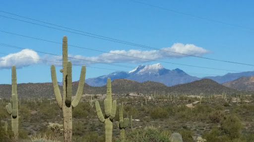 Recreation Center «Red Mountain Center», reviews and photos, 7550 E Adobe Rd, Mesa, AZ 85207, USA