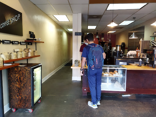 Coffee Shop «ZUMBAR Coffee & Tea», reviews and photos, 10920 Roselle St, San Diego, CA 92121, USA