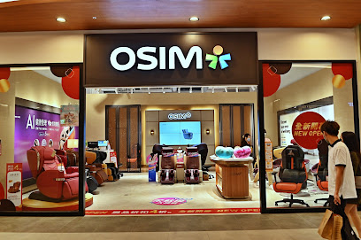OSIM台南三井店