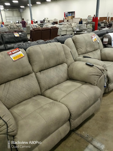 Furniture Store «Louisville Overstock Furniture Warehouse», reviews and photos, 2415 Data Dr, Louisville, KY 40299, USA