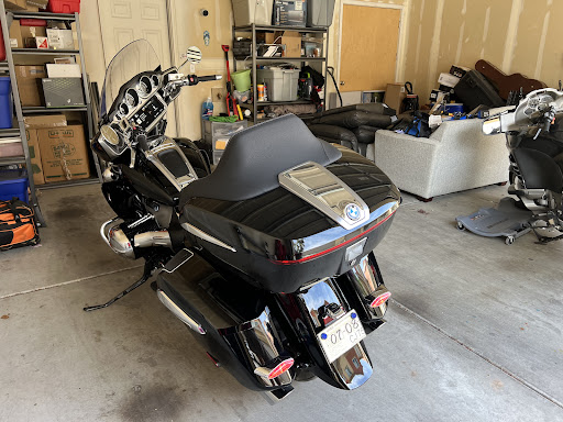 BMW Motorcycle Dealer «BMW Motorcycles of Utah», reviews and photos, 339 W 9000 S, Sandy, UT 84070, USA