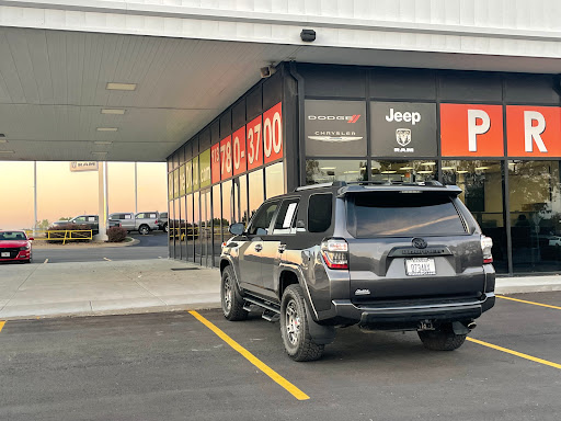 Car Dealer «Olathe Dodge Chrysler Jeep Ram», reviews and photos