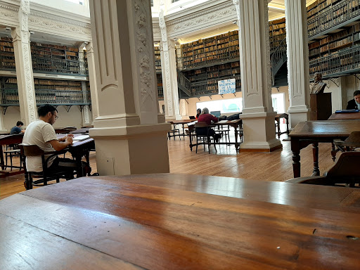 Biblioteca Argentina “Dr. Juan Álvarez”