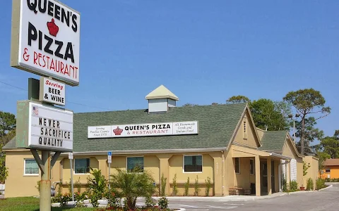 Queen's Pizza & Restaurant image