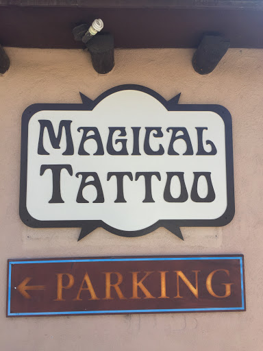 Explore tattoo ideas to represent your child, creative tattoo ideas in Taos, available at Magical Tattoo