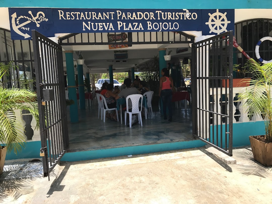 Restaurant Parador Nueva Plaza Bojolo