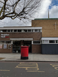 Haddon Hall Baptist Church