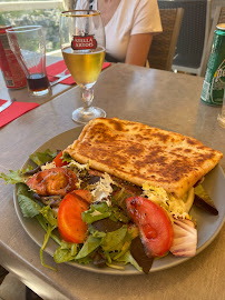 Plats et boissons du Restaurant Le Bouchon Rouge à Les Baux-de-Provence - n°5