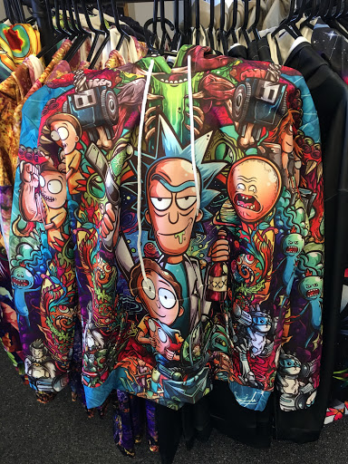 Vaporizer Store «Tha Head Shop Smoke Shop», reviews and photos, 737 E 9 Mile Rd, Ferndale, MI 48220, USA