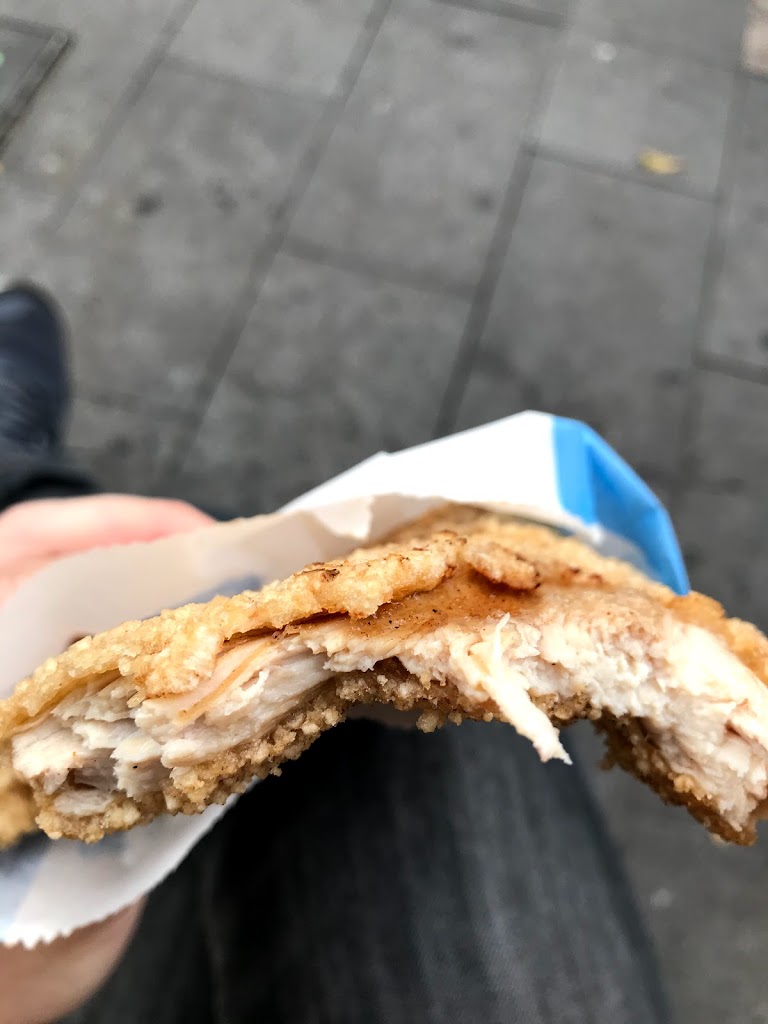 士林豪大大雞排西門店 的照片