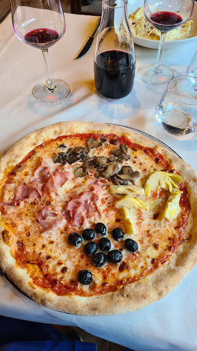Osteria Trattoria al Cenacolo in Cesenatico, Provincia di Forlì-Cesena