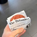 Photo n° 1 de l'avis de Frédéric.i fait le 01/01/2024 à 18:33 pour The Delambre Bakery à Lille