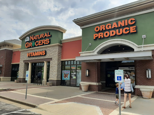Natural Foods Store «Natural Grocers», reviews and photos, 14921 W 119th St, Olathe, KS 66062, USA