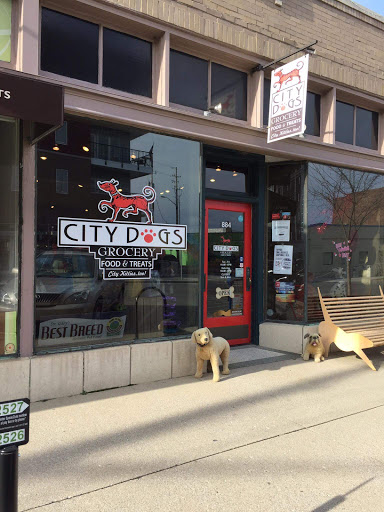 Pet Supply Store «City Dogs Grocery», reviews and photos, 884 Massachusetts Ave, Indianapolis, IN 46204, USA