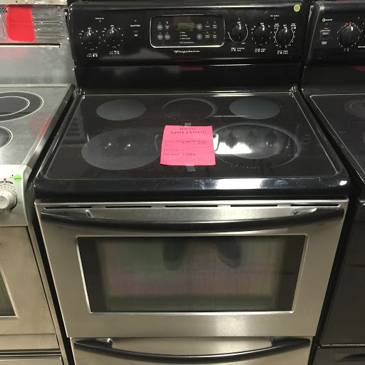 Appliance Store «Reds Appliance», reviews and photos, 909 Conklin St, Farmingdale, NY 11735, USA