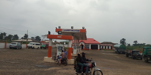 Zainet Filling Station, Ilara-Mokin, Nigeria, Car Wash, state Ondo