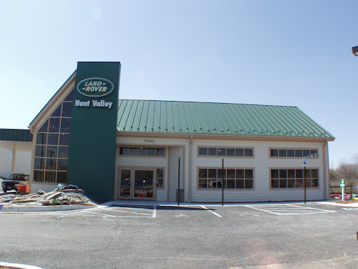 Car Dealer «Jaguar Land Rover Hunt Valley», reviews and photos, 10260 York Rd, Cockeysville, MD 21030, USA