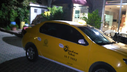 Karacabey taksi 16 T 7052