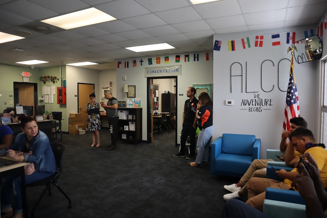 Adult Learning Center Osceola (ALCO)