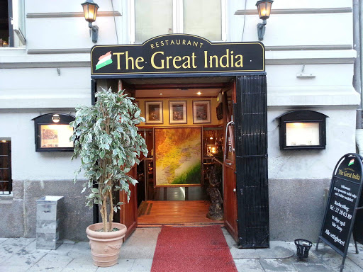 The Great India Restaurant