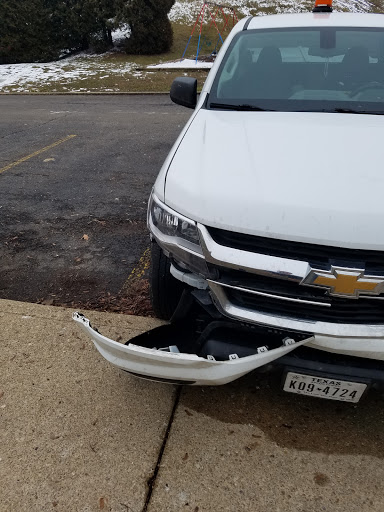 Auto Body Shop «T&C Body Shop, Inc.», reviews and photos, 2856 Johnstown Rd, Columbus, OH 43219, USA