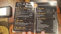 Rem's Burgers à Saint-Omer carte