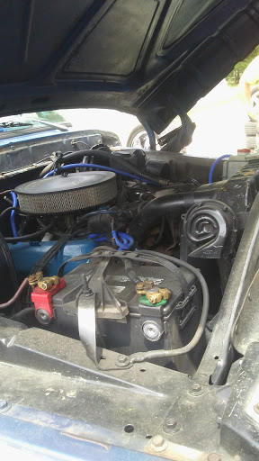 Used Tire Shop «Ramons Used Tires», reviews and photos, 36 E Windsor Blvd, Windsor, VA 23487, USA