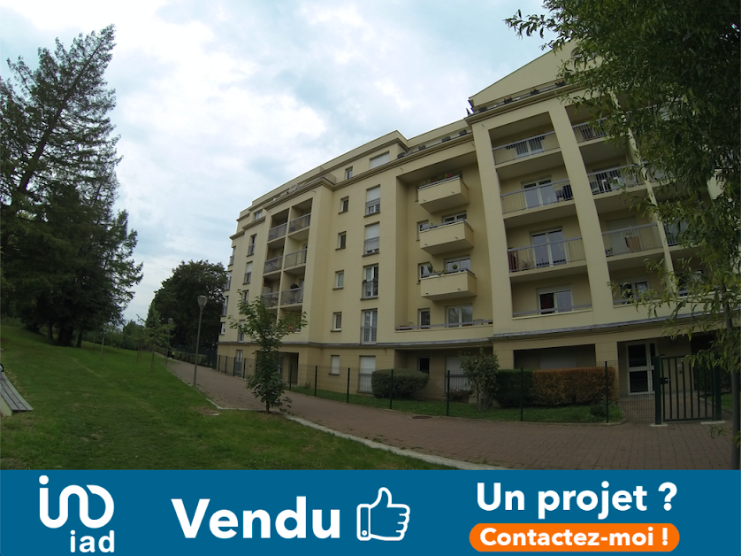 JEAN BONTILLOT IAD Immobilier Vaux le Pénil à Vaux-le-Pénil (Seine-et-Marne 77)